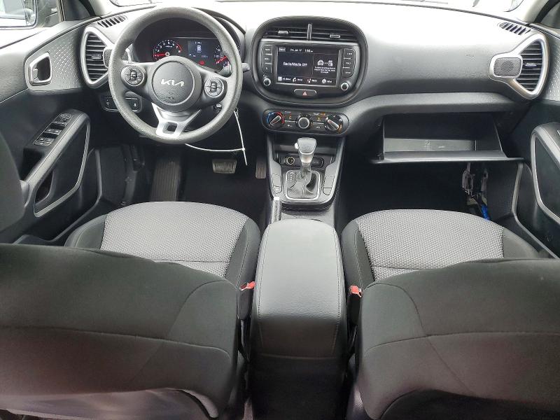 2022 Kia Soul მანქანა იყიდება აუქციონზე, vin: KNDJ23AU6N7837352, აუქციონის ნომერი: 60720336