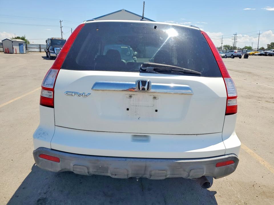 Aukcja sprzedaży 2007 Honda Cr-v, vin: JHLRE48777C011283, numer aukcji: 61370816