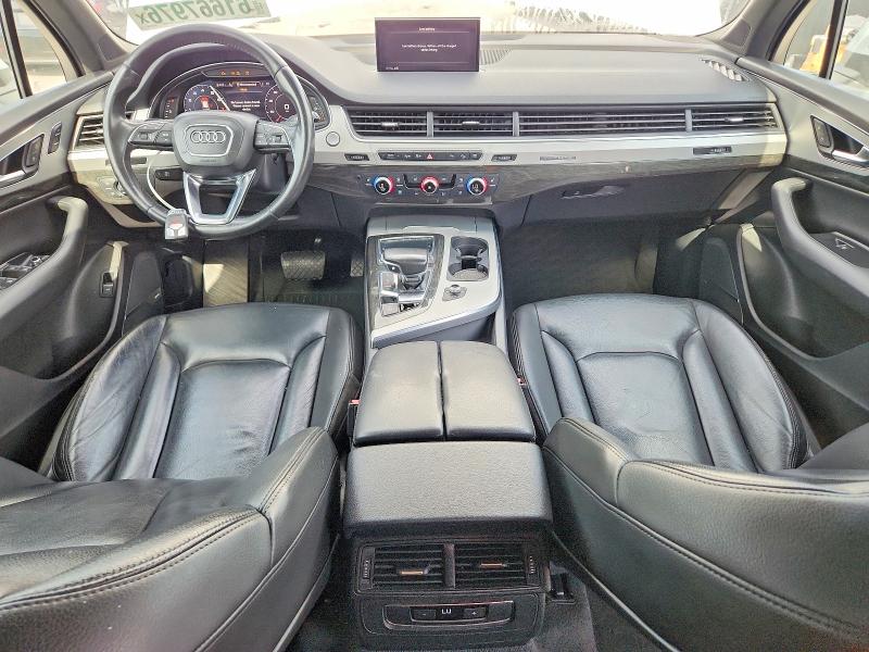 Продажа на аукционе авто 2018 Audi Q7, vin: WA1LHAF77JD035283, номер лота: 61667976