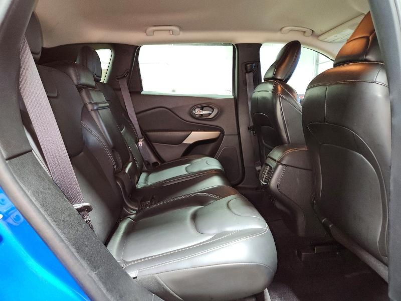 Продажа на аукционе авто 2018 Jeep Cherokee, vin: 1C4PJMDB2JD609440, номер лота: 60254846