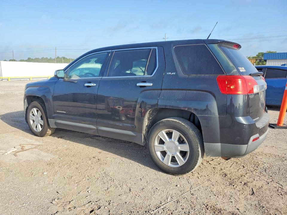 2013 Gmc Terrain მანქანა იყიდება აუქციონზე, vin: 2GKALMEK2D6136600, აუქციონის ნომერი: 61572756