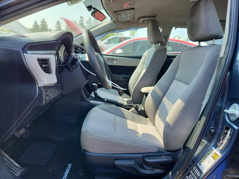 2015 Toyota Corolla მანქანა იყიდება აუქციონზე, vin: 2T1BURHE8FC334759, აუქციონის ნომერი: 60329226