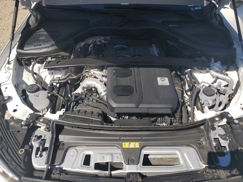 63541866 :رقم المزاد ، W1NKM8HB1SF265259 vin ، 2025 Mercedes-benz Glc مزاد بيع