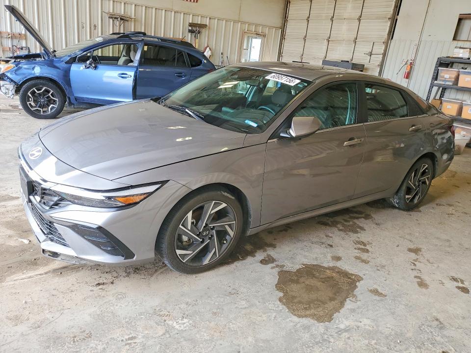 Продаж на аукціоні авто 2024 Hyundai Elantra, vin: KMHLS4DG6RU727893, номер лоту: 60957156