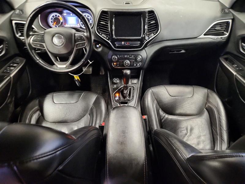 63177956 :رقم المزاد ، 1C4PJMDX6KD172846 vin ، 2019 Jeep Cherokee مزاد بيع