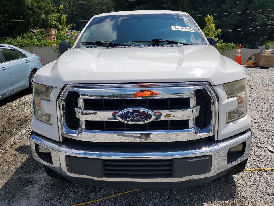 2016 Ford F150 მანქანა იყიდება აუქციონზე, vin: 1FTEW1CF4GFA87855, აუქციონის ნომერი: 59708016