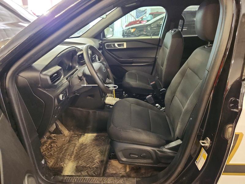 Aukcja sprzedaży 2021 Ford Explorer, vin: 1FM5K8AC7MNA19642, numer aukcji: 60887266