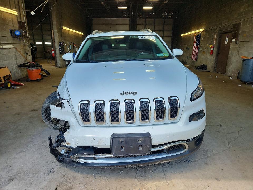 2014 Jeep Cherokee მანქანა იყიდება აუქციონზე, vin: 1C4PJMDS1EW316915, აუქციონის ნომერი: 62334256