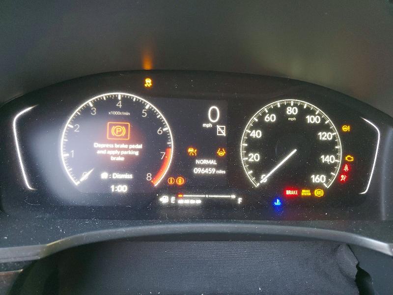 Продаж на аукціоні авто 2022 Honda Civic, vin: 19XFL2H89NE007096, номер лоту: 61914296