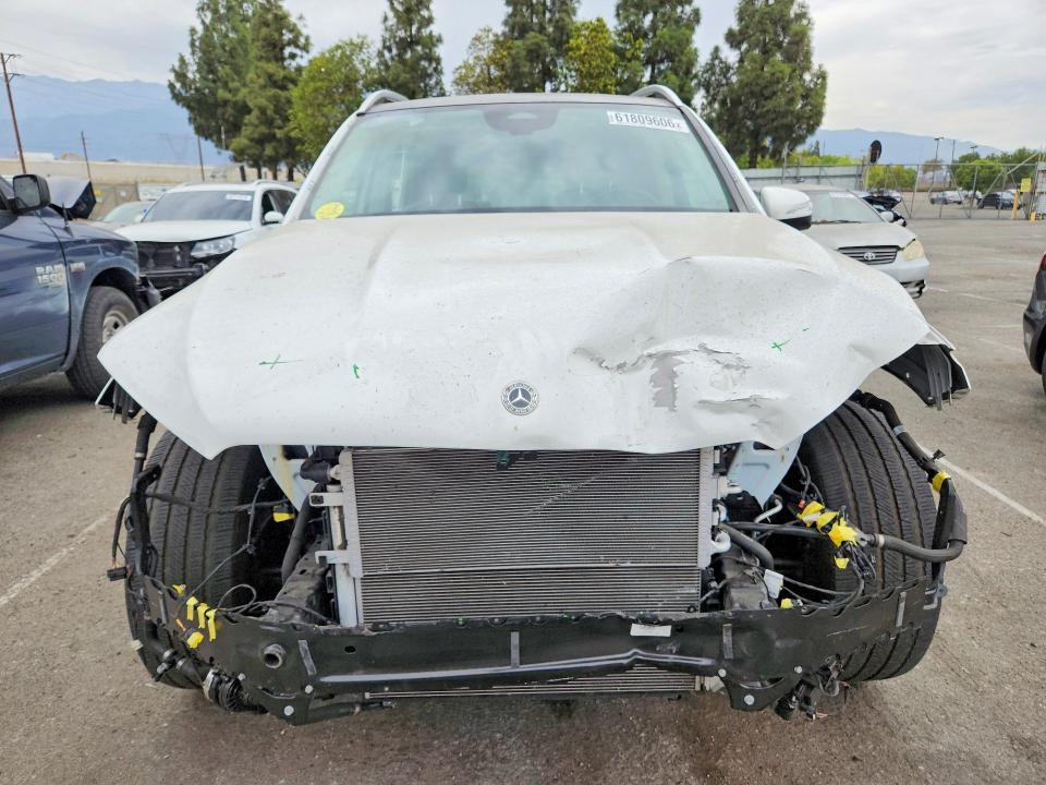 2025 Mercedes-benz Gle მანქანა იყიდება აუქციონზე, vin: 4JGFB4FB2SB290538, აუქციონის ნომერი: 61809606