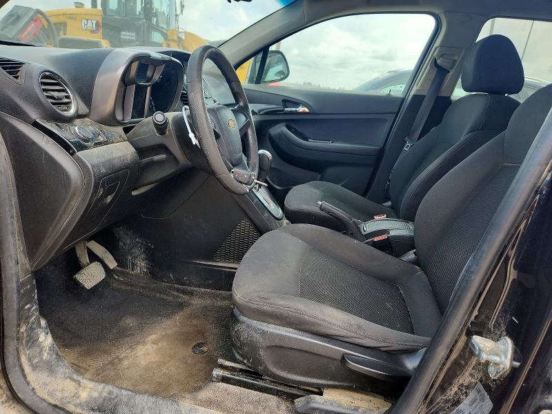 2012 Chevrolet Orlando მანქანა იყიდება აუქციონზე, vin: KL77P2EM1CK571309, აუქციონის ნომერი: 60160306