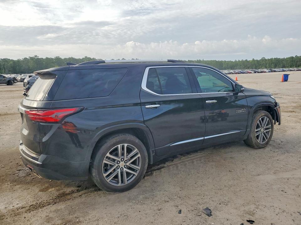 62325046 :رقم المزاد ، 1GNERNKWXPJ241148 vin ، 2023 Chevrolet Traverse مزاد بيع