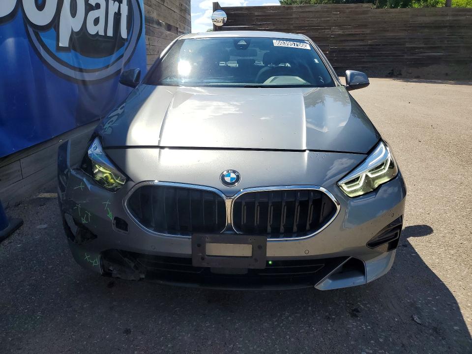 2024 Bmw 228xi მანქანა იყიდება აუქციონზე, vin: WBA73AK0XR7N59792, აუქციონის ნომერი: 60395756