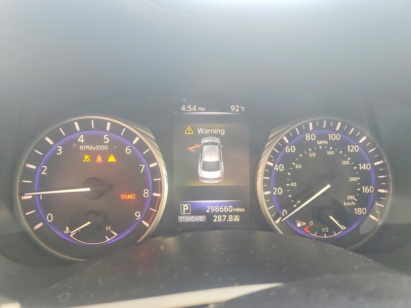 2014 Infiniti Q50 მანქანა იყიდება აუქციონზე, vin: JN1BV7AR3EM693486, აუქციონის ნომერი: 63210706