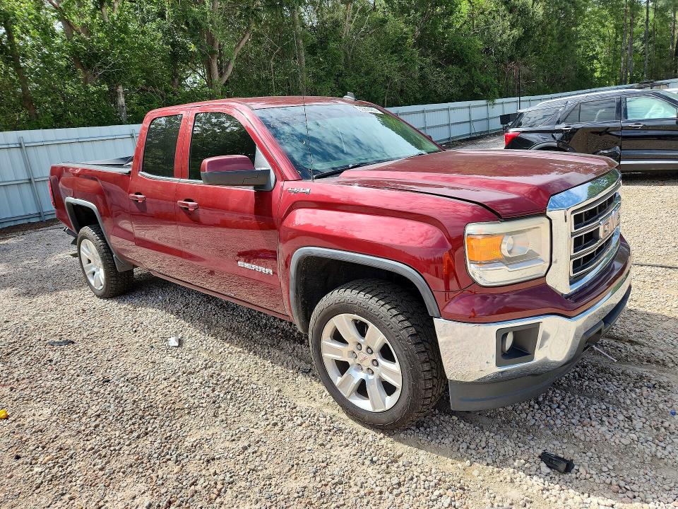 Продаж на аукціоні авто 2014 Gmc Sierra, vin: 1GTV2UEC2EZ328517, номер лоту: 62299496
