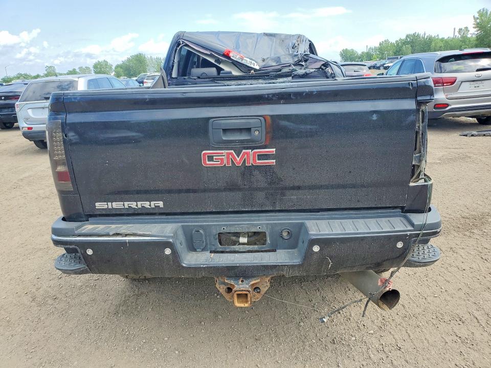 2017 Gmc Sierra მანქანა იყიდება აუქციონზე, vin: 1GT12TEY2HF122172, აუქციონის ნომერი: 62848296