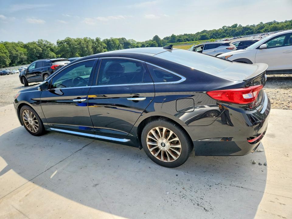 Продажа на аукционе авто 2015 Hyundai Sonata, vin: 5NPE34AF6FH023172, номер лота: 59956166