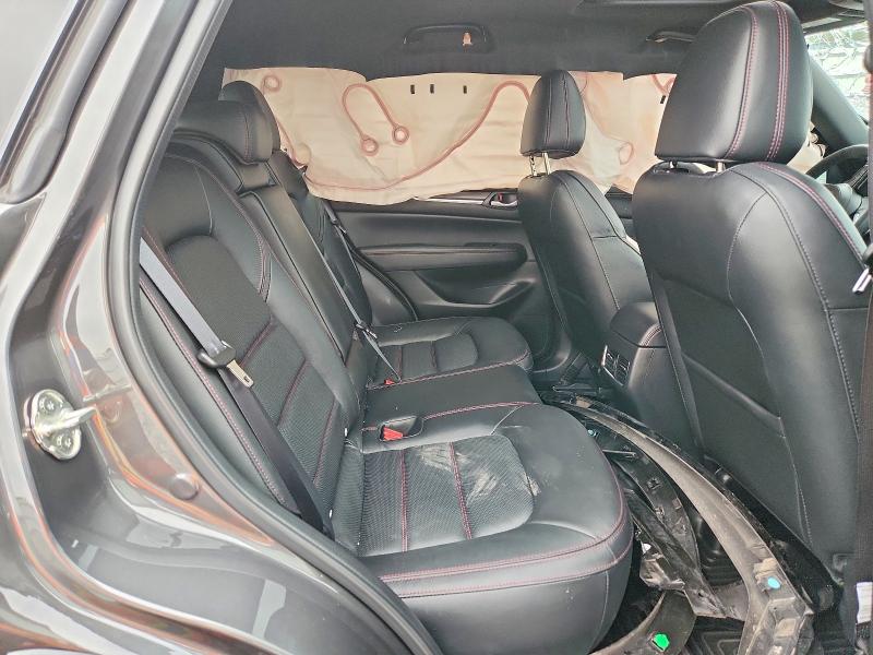 Продажа на аукционе авто 2025 Mazda Cx-5, vin: JM3KFBDY6S0651128, номер лота: 63516056