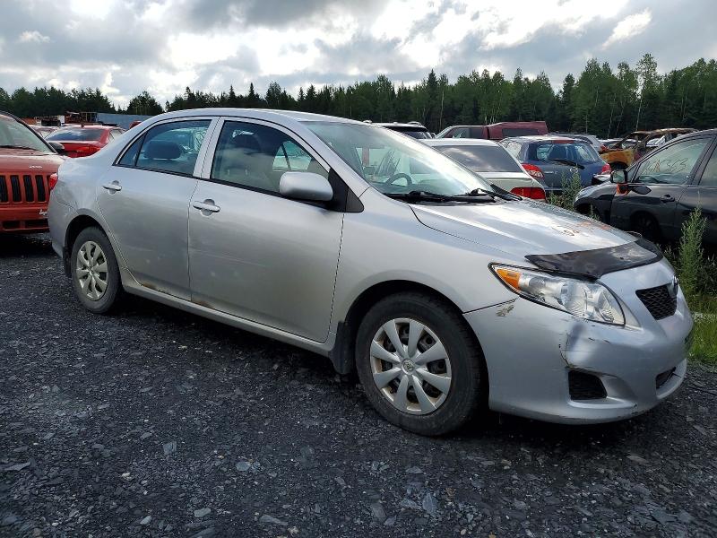 Продаж на аукціоні авто 2010 Toyota Corolla, vin: 2T1BU4EE2AC441080, номер лоту: 62130406