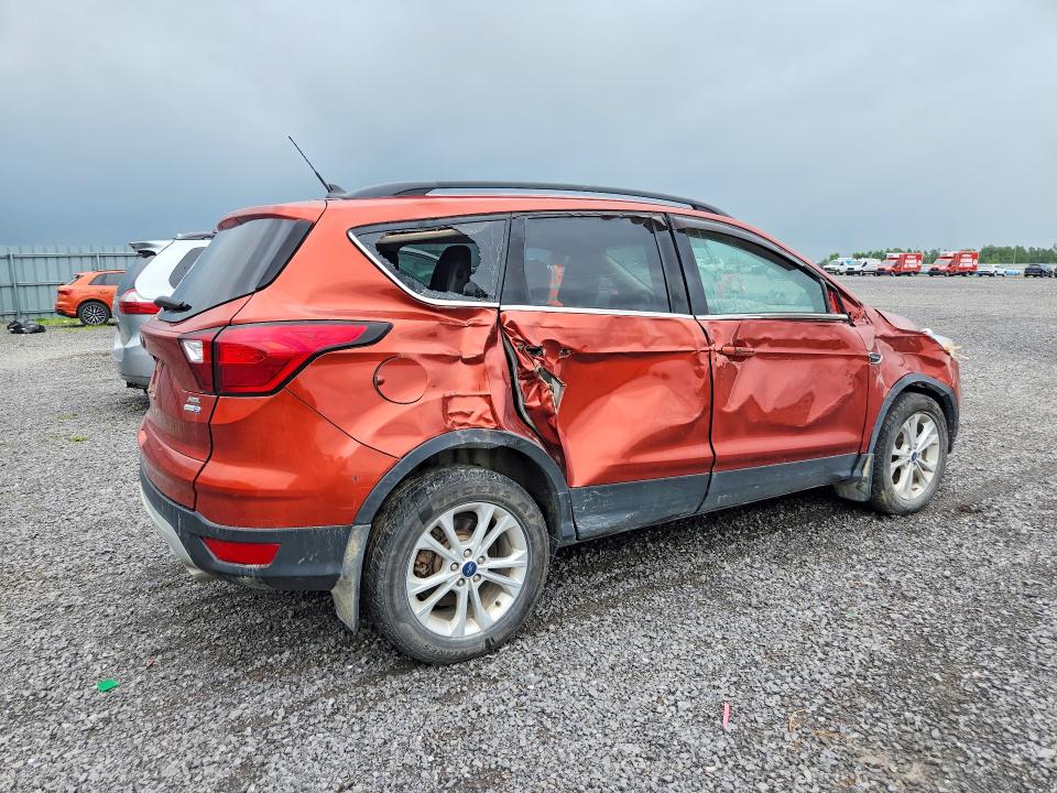 Продажа на аукционе авто 2019 Ford Escape, vin: 1FMCU9H90KUC15099, номер лота: 62466096
