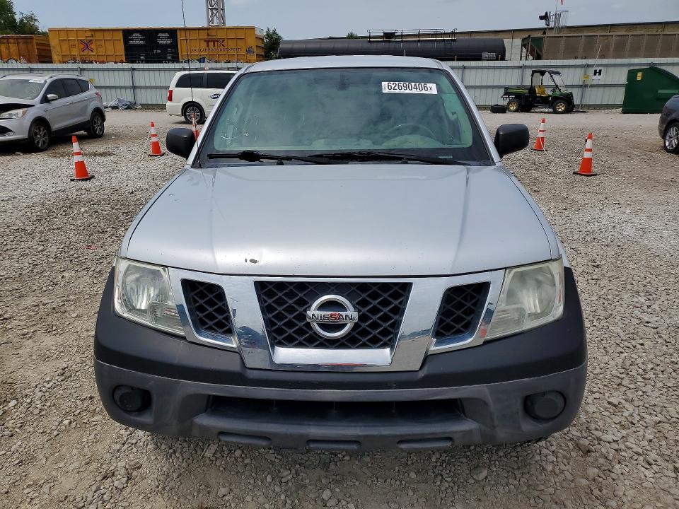 2016 Nissan Frontier მანქანა იყიდება აუქციონზე, vin: 1N6AD0EV4GN721204, აუქციონის ნომერი: 62690406