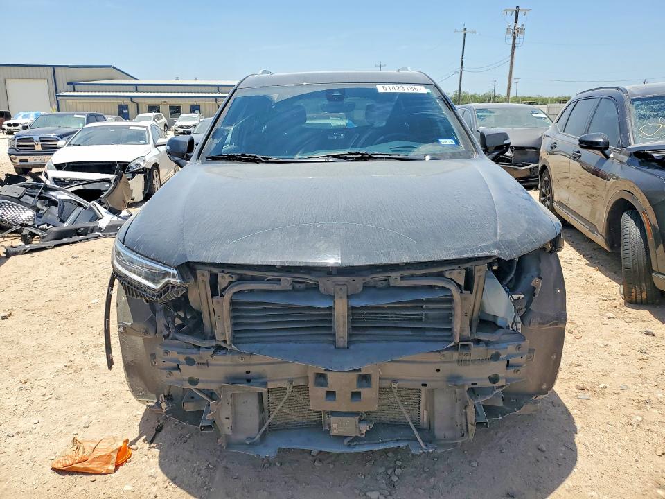 61423186 :رقم المزاد ، 1GYKPCRS6LZ176619 vin ، 2020 Cadillac Xt6 مزاد بيع
