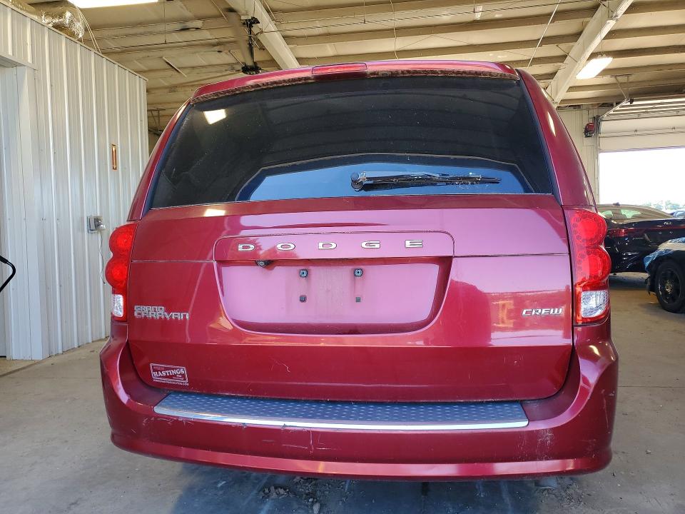 Aukcja sprzedaży 2011 Dodge Grand Caravan, vin: 2D4RN5DG5BR654520, numer aukcji: 60616306