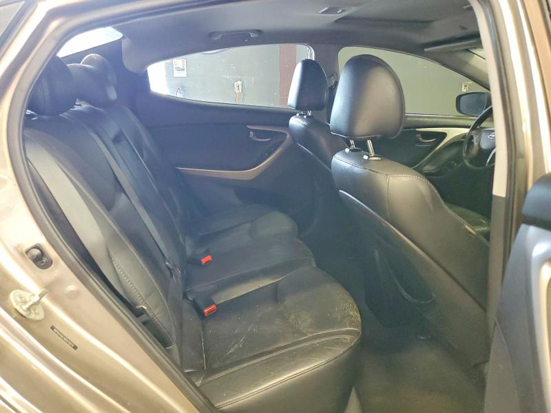 2013 Hyundai Elantra მანქანა იყიდება აუქციონზე, vin: 5NPDH4AE4DH175114, აუქციონის ნომერი: 60481776