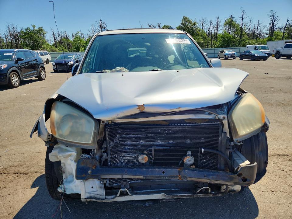 2001 Toyota Rav4 მანქანა იყიდება აუქციონზე, vin: JTEHH20V310117748, აუქციონის ნომერი: 59348686