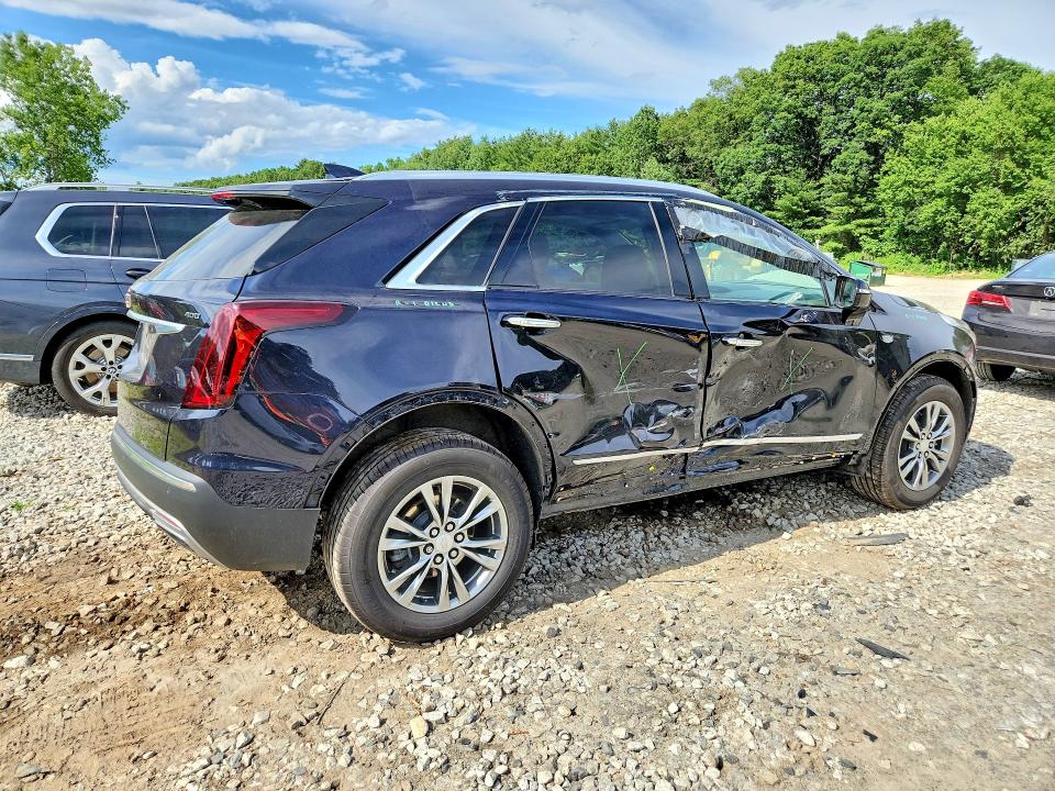 Продаж на аукціоні авто 2022 Cadillac Xt5, vin: 1GYKNDRS3NZ105246, номер лоту: 60653466