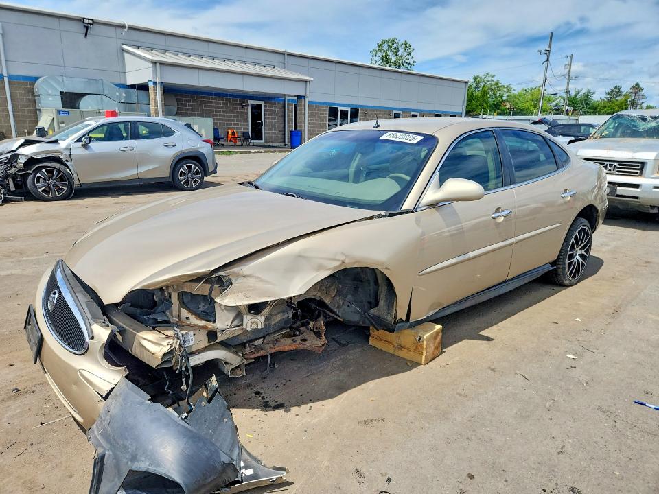 85630825 :رقم المزاد ، 2G4WC532751229181 vin ، 2005 Buick Lacrosse مزاد بيع