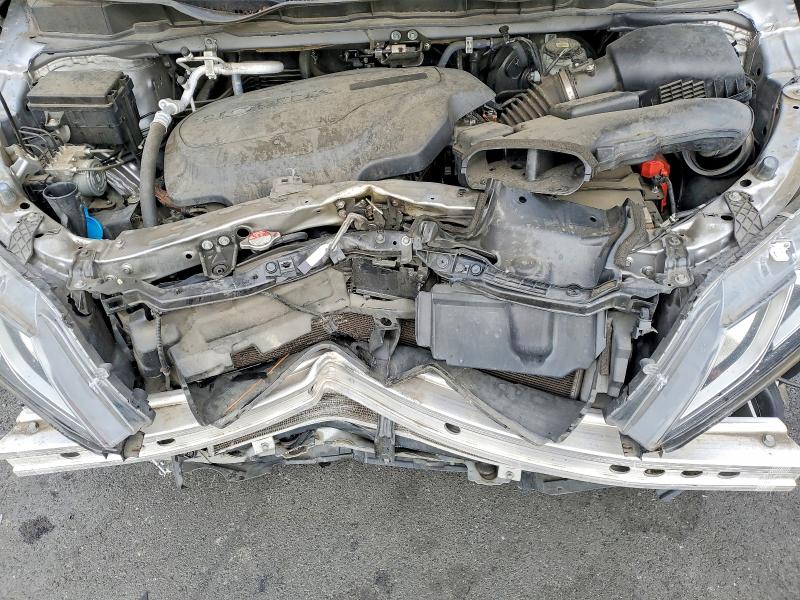 59231066 :رقم المزاد ، 5FNRL6H75LB001038 vin ، 2020 Honda Odyssey مزاد بيع