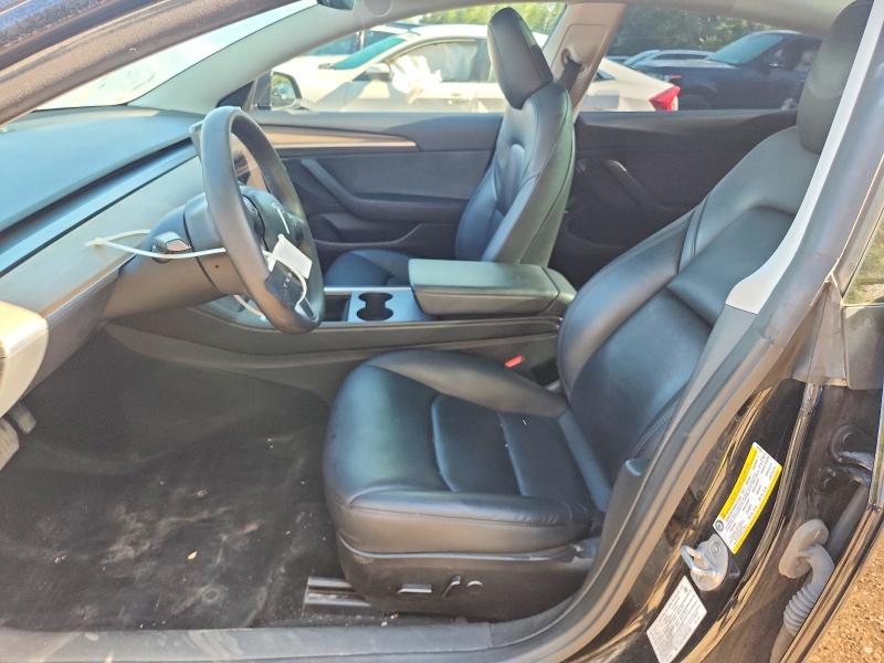 59566986 :رقم المزاد ، 5YJ3E1EA0PF507093 vin ، 2023 Tesla Model 3 مزاد بيع