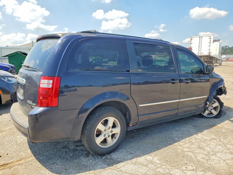 2010 Dodge Grand Caravan მანქანა იყიდება აუქციონზე, vin: 2D4RN5D1XAR173074, აუქციონის ნომერი: 60304716