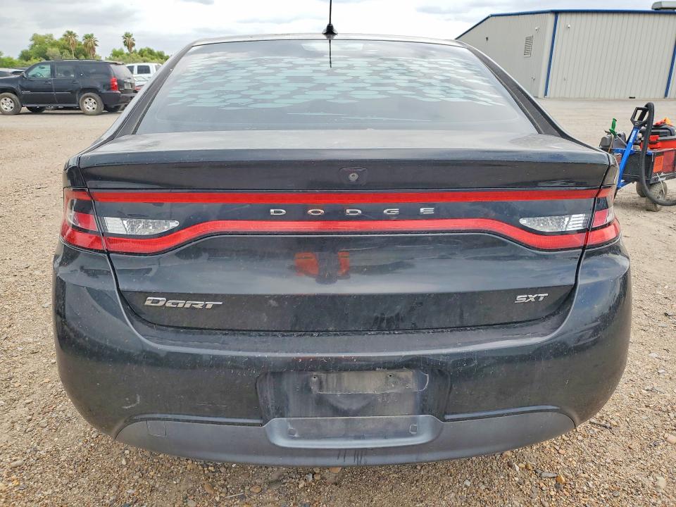 2016 Dodge Dart მანქანა იყიდება აუქციონზე, vin: 1C3CDFBB9GD645529, აუქციონის ნომერი: 60583886