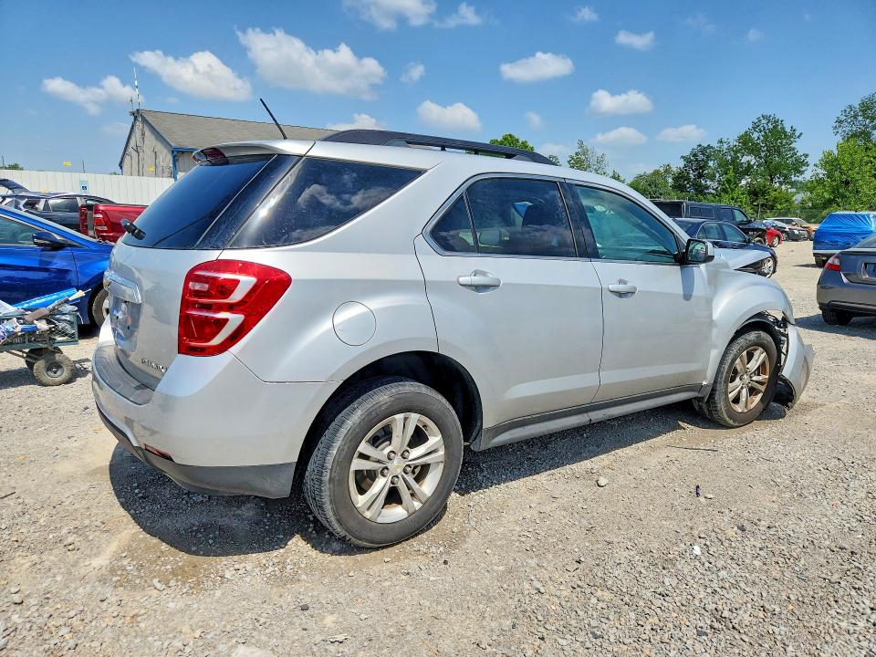 59132826 :رقم المزاد ، 2GNALCEK7G6219599 vin ، 2016 Chevrolet Equinox مزاد بيع