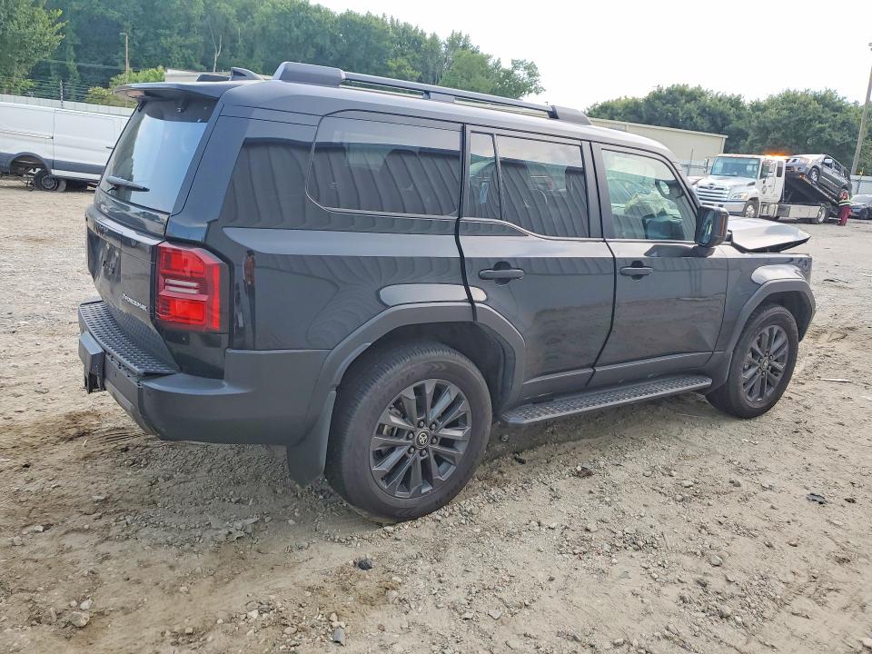 Продаж на аукціоні авто 2024 Toyota Land Cruiser, vin: JTEABFAJ8R5005385, номер лоту: 59888636