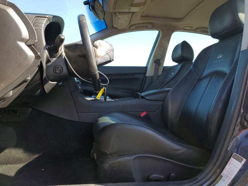 Продажа на аукционе авто 2012 Infiniti G37 Sedan, vin: JN1CV6AP3CM930617, номер лота: 62102686