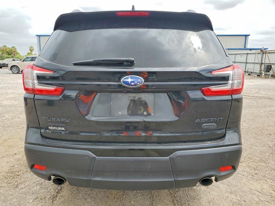 2024 Subaru Ascent მანქანა იყიდება აუქციონზე, vin: 4S4WMAKDXR3402443, აუქციონის ნომერი: 61246266