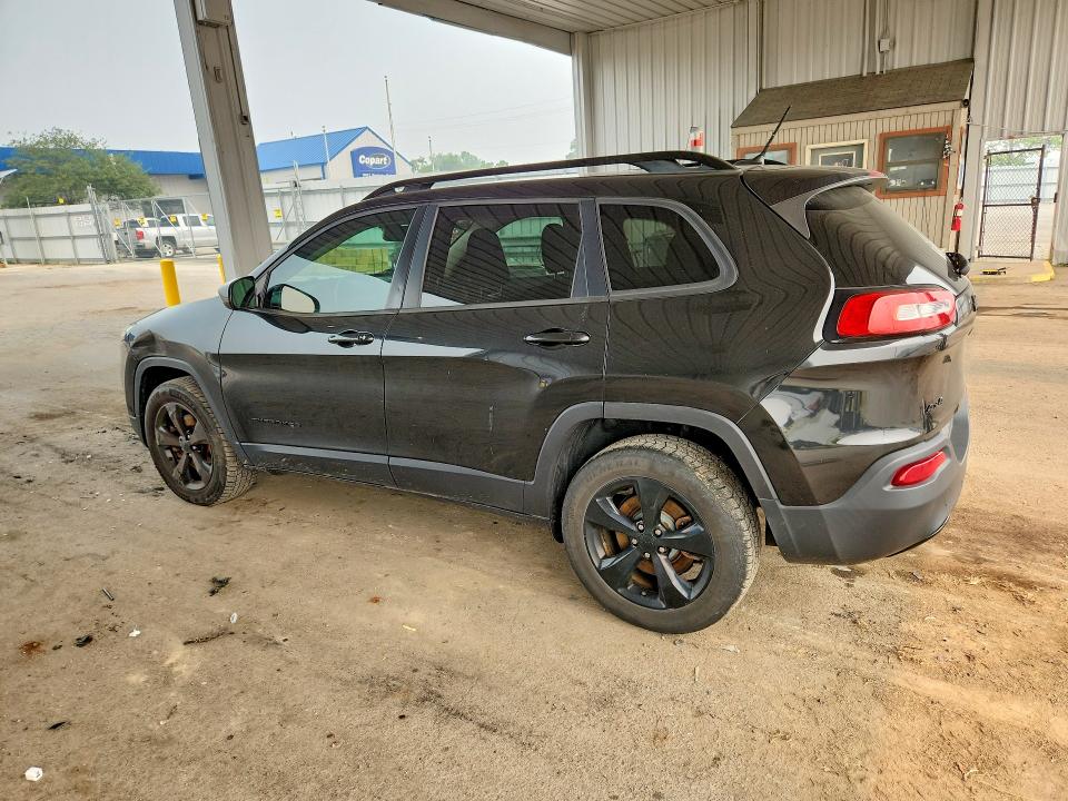 Продаж на аукціоні авто 2015 Jeep Cherokee, vin: 1C4PJMCB4FW728846, номер лоту: 58922916