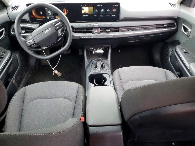 2025 Kia K4 მანქანა იყიდება აუქციონზე, vin: 3KPFT4DE8SE066644, აუქციონის ნომერი: 61443766