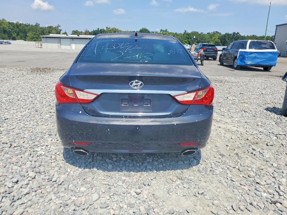 60963426 :رقم المزاد ، 5NPEC4AC7BH282771 vin ، 2011 Hyundai Sonata مزاد بيع