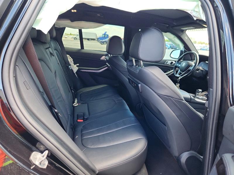 Продаж на аукціоні авто 2019 Bmw X5, vin: 5UXCR6C59KLL26554, номер лоту: 59796866