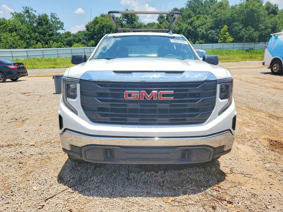 59007256 :رقم المزاد ، 1GTRUAED0SZ104449 vin ، 2025 Gmc Sierra مزاد بيع