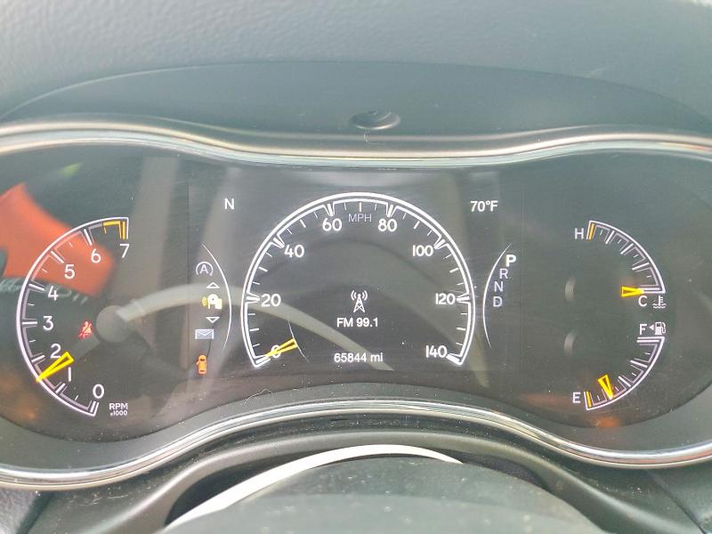Продаж на аукціоні авто 2020 Jeep Grand Cherokee, vin: 1C4RJFLG6LC103622, номер лоту: 62030126