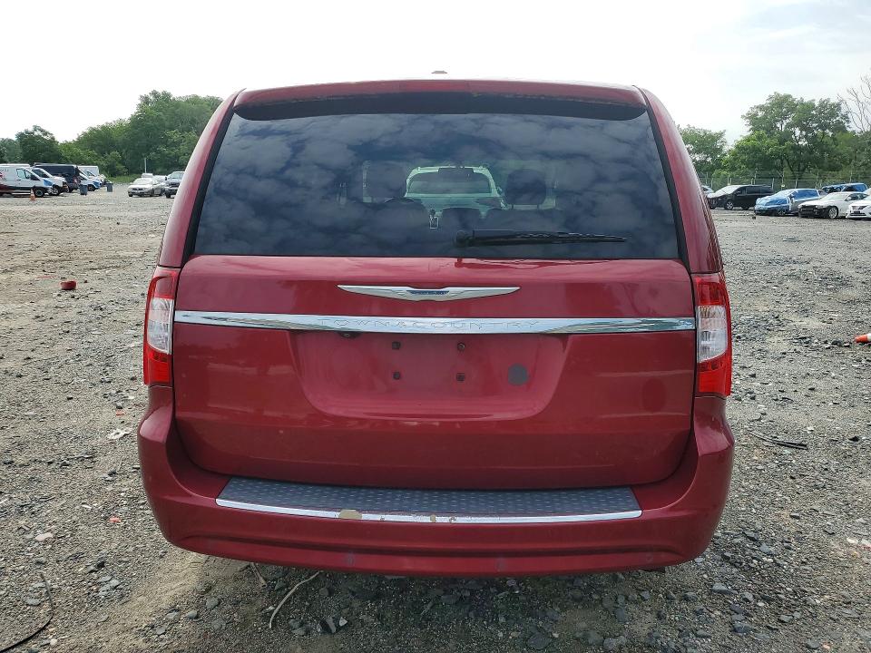 Aukcja sprzedaży 2014 Chrysler Town & Country, vin: 2C4RC1CG1ER311009, numer aukcji: 60086016