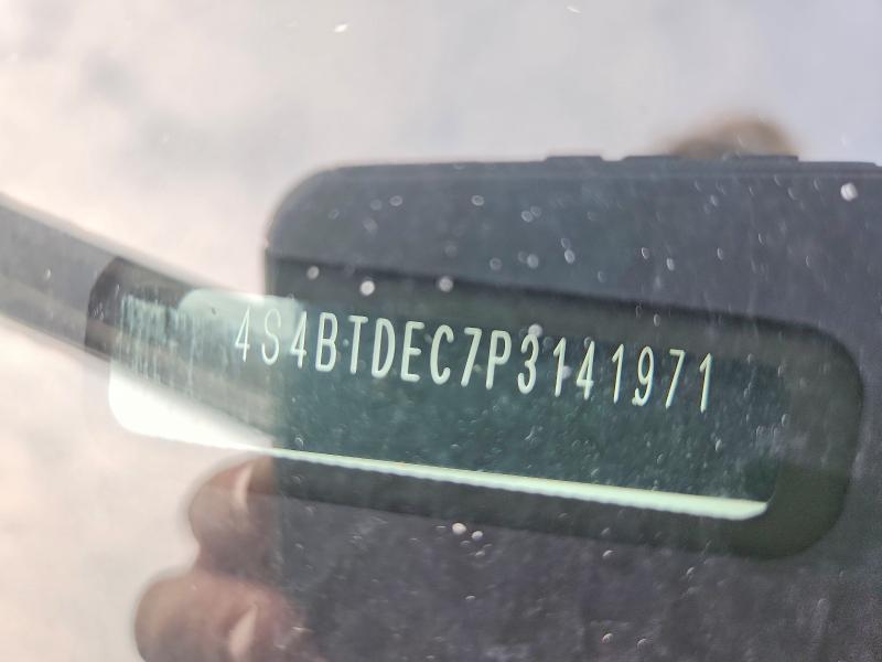 Продажа на аукционе авто 2023 Subaru Outback, vin: 4S4BTDEC7P3141971, номер лота: 61913586