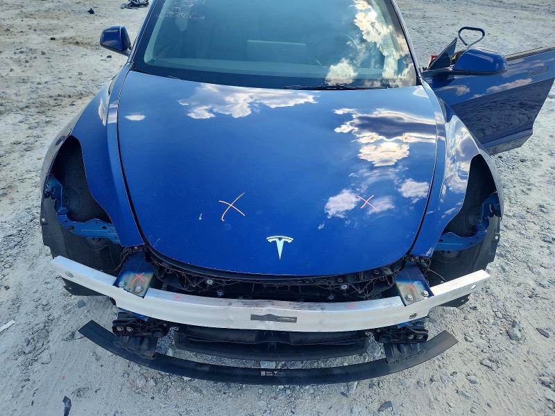 2023 Tesla Model 3 მანქანა იყიდება აუქციონზე, vin: 5YJ3E1EA5PF622241, აუქციონის ნომერი: 60248326