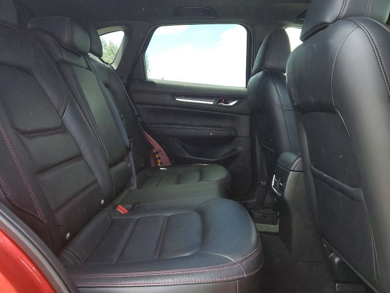 Aukcja sprzedaży 2022 Mazda Cx-5, vin: JM3KFBAY5N0552714, numer aukcji: 60800436