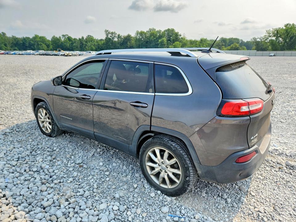 Aukcja sprzedaży 2014 Jeep Cherokee, vin: 1C4PJMDS1EW167907, numer aukcji: 62678656